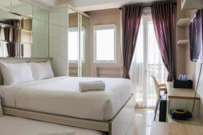 Well Furnished Studio Room at Signature Park Grande Apartment By Travelio